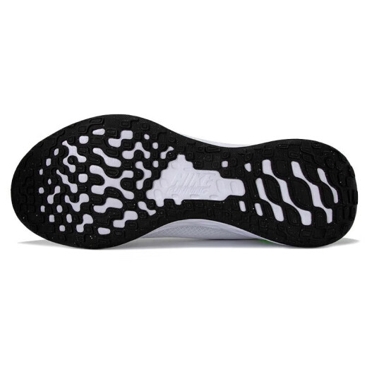 NIKE Nike Running Shoes Men's Shoes 2024 Spring New REVOLUTION 6 NN 4E Lightweight and Breathable Sneakers FJ1049-100 42