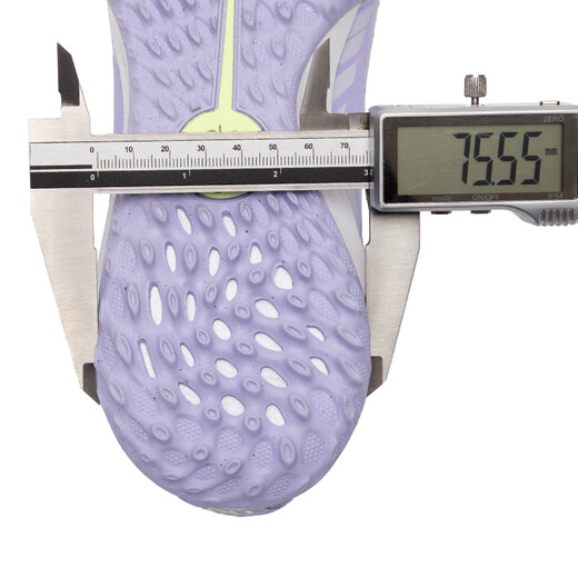 Nike (Nike) Legend 10 Football Shoes Men's 2025 Summer New Sports Shoes Men's Men's Grass Training Competition TF Chaussures de football à ongles brisés HF1591-500 / Purple / suggéré pour prendre une taille plus grande 40