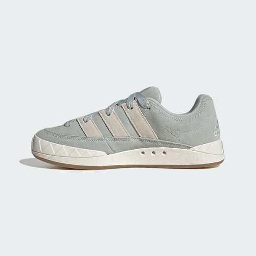 Adidas men's shoes and women's shoes. The new autumn Clover ADIMATIC couple's low top sneakers casual shoes IE9863 44 (270mm)