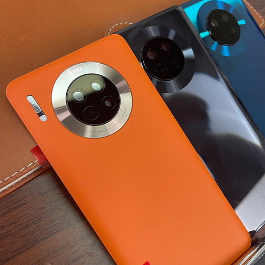 Suitable for Huawei (HUAWEI) brand original Suitable for mate30 mobile phone back cover glass mate30 back cover (Galaxy Silver) set set + tutorial + tools