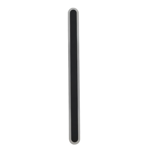 Grand View Garden Outdoor Wall Lights Minimalist Outdoor Indoor Long Strip Light Villa Fence Gate Bright Courtyard Column 003 9227-80cm-Neutral Light-25w-Full Spectrum