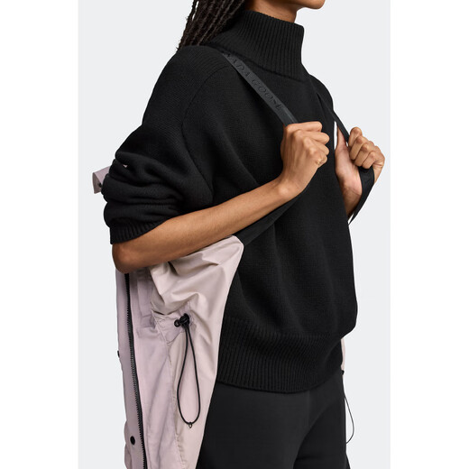 Canada Goose Minden Women's Black Label Jacket Big Goose Outdoor Windbreaker Jacket 2423LB 856 Soft Pink S