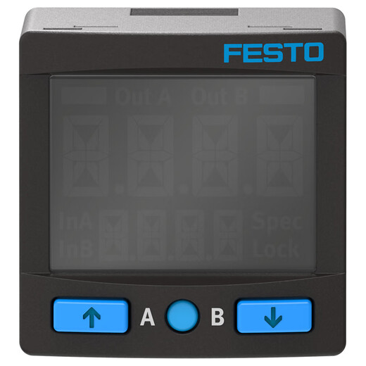 FESTO pressure sensor transformer SPAN-B11R-G18M-PNLK-PNVBA-L1/piece