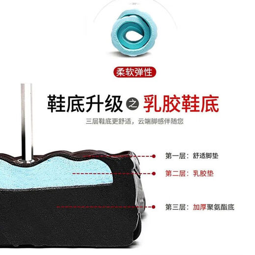 红蜻蜓（RED DRAGONFLY）同款蜻蜓牌2023夏季凉鞋男真皮防滑沙滩鞋休闲透气牛皮外穿两用凉 QT835棕色 43