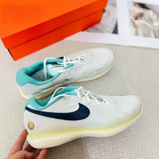 Nike Air Zoom Vapor Pro Representantes de tenis resistente al desgaste Shoes de tenis para hombres y mujeres HM3705-141 Flagnia oficial DR6191-101 White 45.5