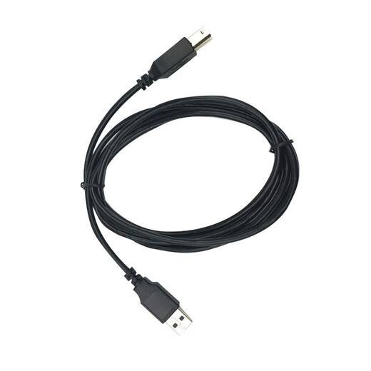 
Super Leap for HP HP Smart Tank 660 Ink 670 672 675 676 678 Inkjet Printer Ink Cartridge USB Data Cable [3 meters]