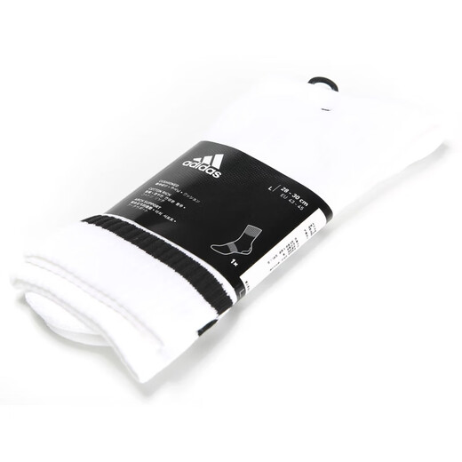 Adidas adidas 3S CSH CRW1P Мужчины и женщины. Собственные спортивные носки FH6628 FH6628 S