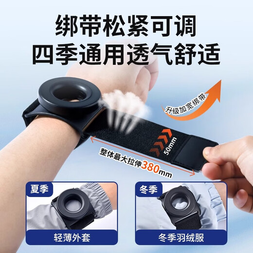 Yayle's special driving wrist phone holder wrist strap strap fixed equipment hanging wrist bag sports arm cover running mobile phone bag new upgrade more convenient strong magnetic version