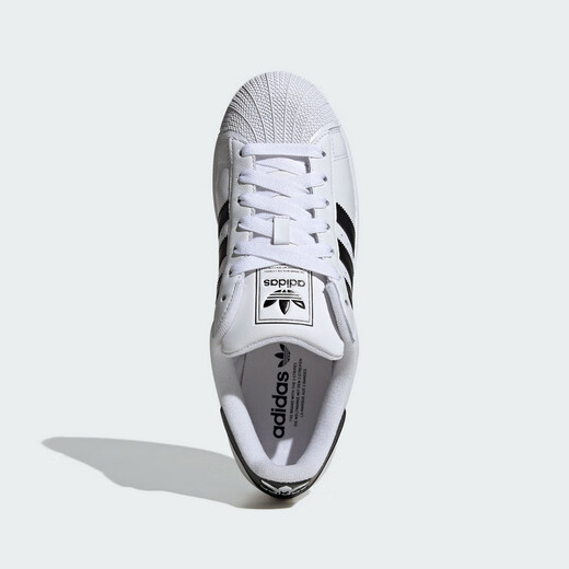 Adidas adidas Clover Shell Head SUPERSTARII Men's and Women's Casual Shoes IH8659 Size 38.5