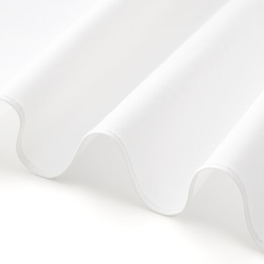 Gloria women's high-end ruffled light luxury long-sleeved stand-up collar white shirt shirt 1E1C3E050 03W original white XS