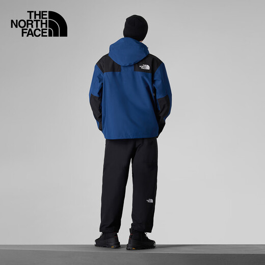 North Face UE Jacke Symbol Männer Gore-Tex Hardcore wasserdichte atmungsaktive Hartschalenjacke 25 Neues Produkt US-Code 831m F1T/Sea Blue XL/185