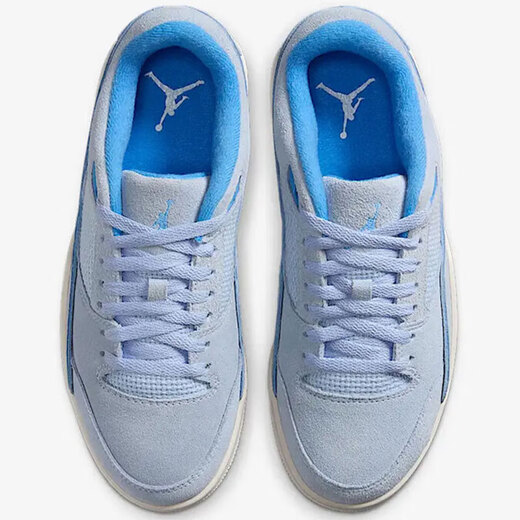 Nike Casual Shoes Shoes Women's Shoes 2025 Summer Nuevas zapatillas de zapatillas Jordan Jordan Baloncesto de baloncesto bajo FZ9854-400 Azul 36