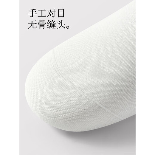 Modal 5 pairs of men's 100% cotton socks, autumn and winter white mid-calf socks, sweat-absorbent and breathable mid-calf men's socks for all seasons, pure cotton business, white, 5 pairs, one size fits all, recommended for sizes 39-44