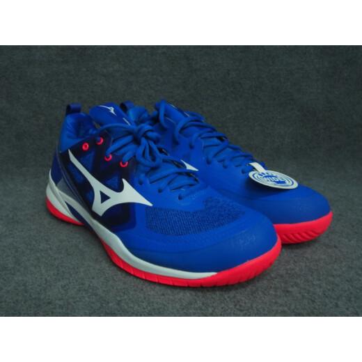 
Mizuno: Men's and Women's Badminton Shoes WAVE:FANG:ZERO:2 Original 1098 Official Flagship Genuine Red/Black:71GA219050 39:250mm