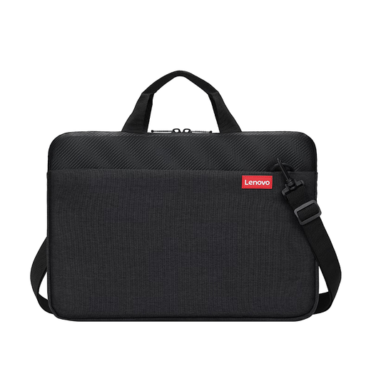 联想（Lenovo）手提电脑包商务差旅适用15/16英寸小米华为联想笔记本斜挎电脑包