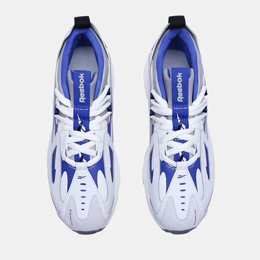 Reebok Men's Chaussures Chaussures pour femmes hiver DV9226 Sports et chaussures de papa décontractées DV9226-rose blanc_light gris cobalt blue_black 36.5