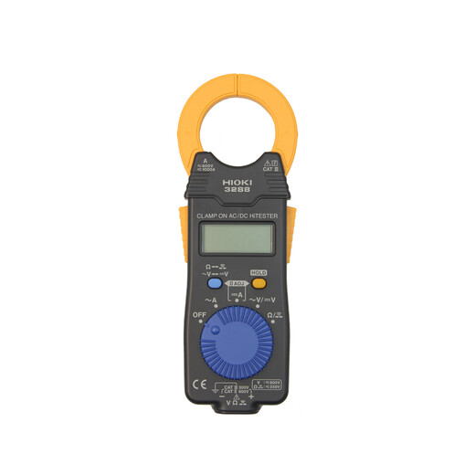 Hioki 32873288-20 CLAMPE Multimètre CM32913289 AMMETER 3280-10F70F CM3291 (AC 2000A)