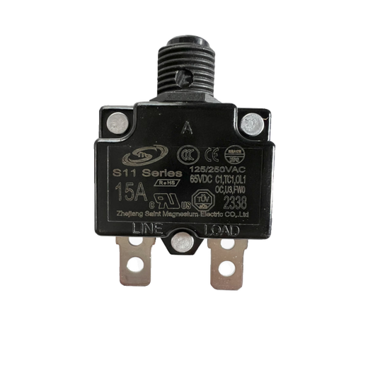 S11 Overload Overcurrent Protector Switchgear Circuit Breaker (KUOYUH88Serie 25A