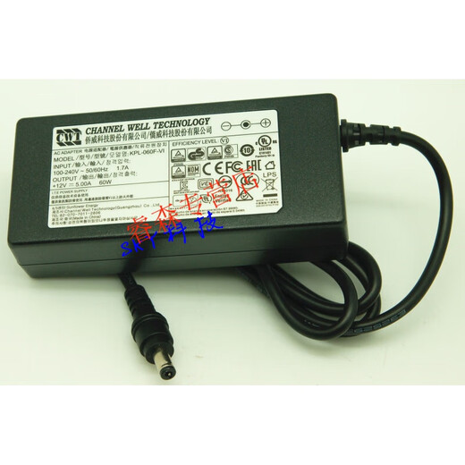 欧陆通-6512111265录像机电源适配器 ADS-65HI-12N-1 12048E 12V
