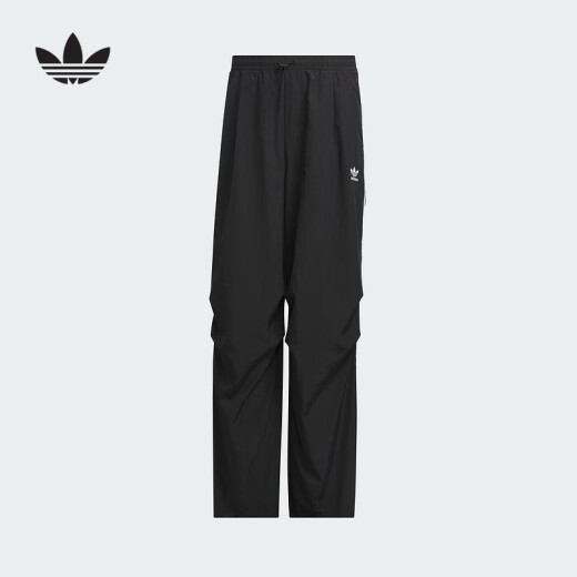 Pantalones retro de Clover Adidas Pantalones rectos