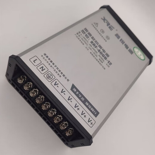 Xinrui anti-leaching monitoring power supply 12V 33A 400W XRF-400B-12 unit block