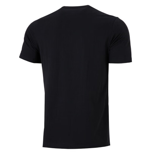 Adidas official website official men's short-sleeved 25 spring and summer new sportswear running training fitness half-sleeved cotton breathable rest HC9712 S 175/92A