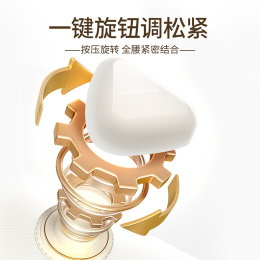 
Andylan baby waist stool strap baby multi-function hug support lightweight four-season dual-purpose baby-holding artifact [Mo Jinhei]