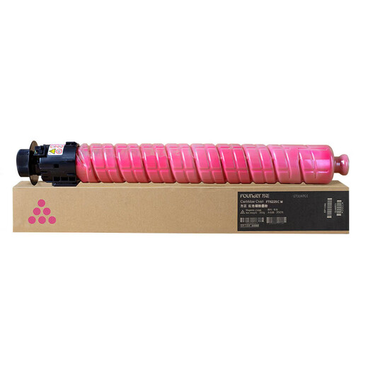 Founder FT6225CM Magenta toner toner cartridge-large capacity (original special Founder FR6225C) print about 15,000 pages