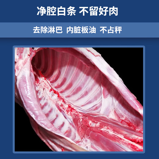 Mu Senzhen Ningxia Yanchi Beach Sheep Gift Box 2025 Edition Type 3888 Ningxia Yanchi Beach Sheep Whole 17~18kg