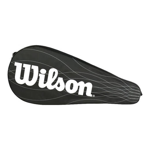 Wilson (Wilson) Zheng Qinwens gleiche PS -Serie Limited Retro 1360 Tennisschläger Pro Staff V14 Professioneller Kohlenstoffschläger Nr. 2 100 Schläger Face 280g Nr. 2 Handle WR13601