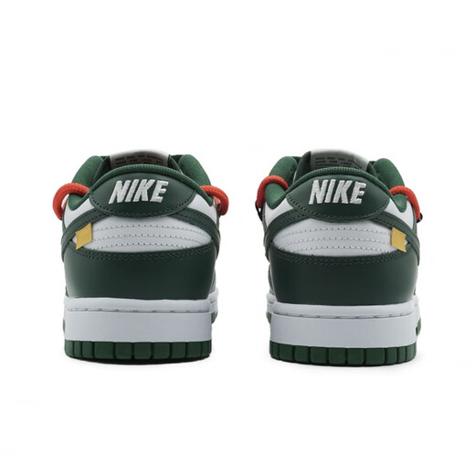 
Nike (NIKE) [customized sneakers] official flagship Dunk small green alert vibe style white green DD1391-101 DD1391-101 (Team108-small green alert) Customized 42
