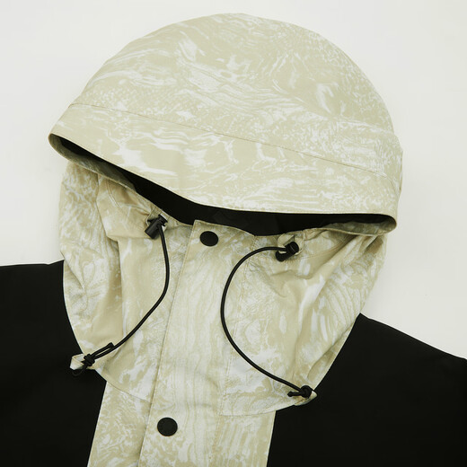 北面（The North Face）UE冲锋衣icon男GORE-TEX硬核防水透气硬壳外套25春夏美码|831M 8E2/鎏金 XL