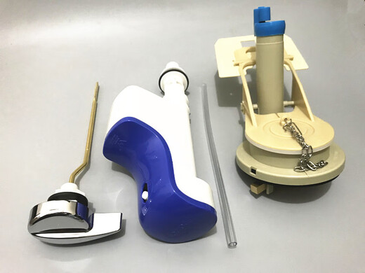 Accesorios de tanques de inodoro personalizados XMSJ CW854 864 874 904 Válvula de drenaje Alimentador de agua de agua Válvula de entrada de agua