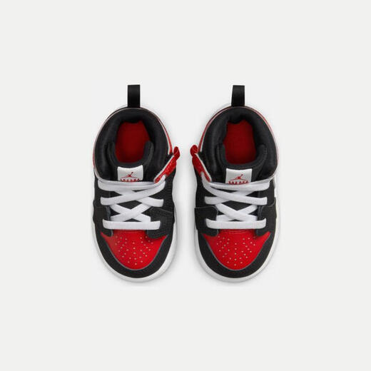 
Nike (NIKE) [大发发] JORDAN 1 MID RM EASYON (TD) basketball shoes FQ1283-006 21