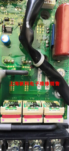 安川1511KW驱动板ETP713582 13582