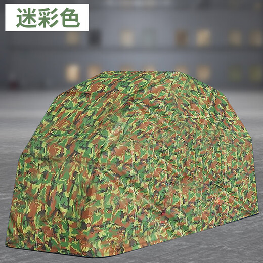 
Motorcycle tent semi-automatic fully automatic windproof and sun protection folding silver coated outdoor carport motorcycle shed motorcycle shed L-code galvanized semi-automatic 3519
