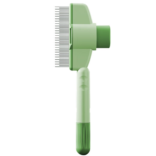 Zigman cat comb, cat comb special de-floating comb, bristle artifact, cleaning long hair row comb needle comb