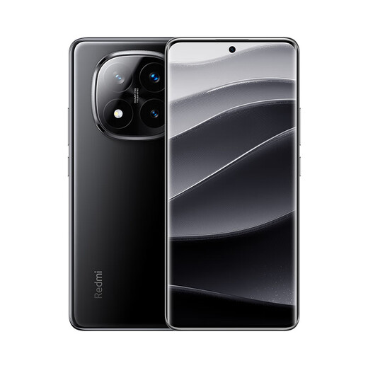 小米（MI）Redmi 红米Note14Pro+新品5G手机 国家补贴 子夜黑 16GB+512GB 【官方标配】