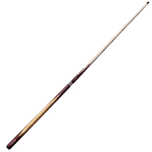 LIVEX Charlie billiard cue middle head 11.5mm Potts pole black 8 split billiard cue American 16 color nine cue