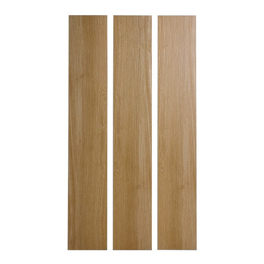 
He Hou's living room antique bricks, wood grain floor tiles, balcony, bathroom and dining room wall tiles, anti-slip straight edge imitation solid wood bedroom floor tiles GN15909 Others