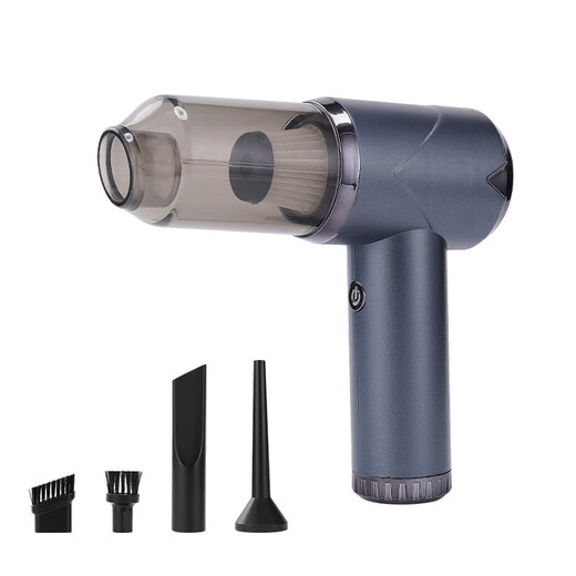 吸尘器无线车载吸尘器家用工业吸尘器吸尘器手持扫地机器人非戴森吸尘器洗地机 【顶配款】吸尘器