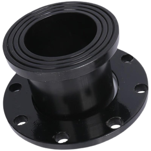 Zhongge PE pipe flange 63 (with gasket) 1 set