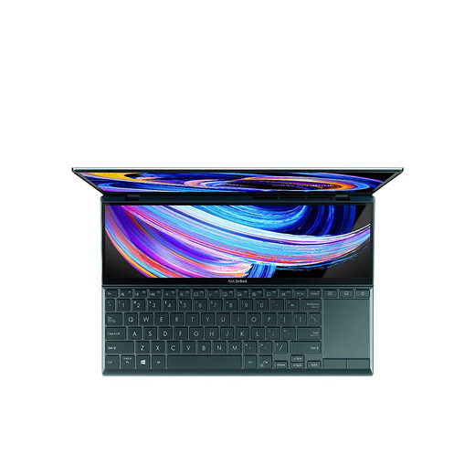 ASUS LINGYAO X BUREAU DE CRÉATION CRÉATION DU TROME DUAL-SCREEN BUSING INFINITION INFICTION I7I9 4060 13e génération I9 / 32G / 1T / RTX4060 Light and High-définition] [Standard + 699 Yuan Package Yuan]