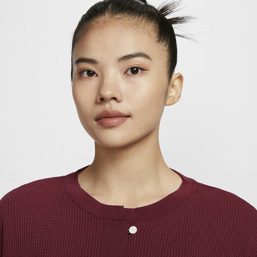 耐克（NIKE）2025春女针织套头衫 HV8466-677 HV8466-677 S