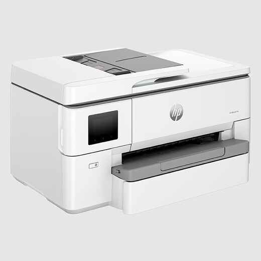 惠普（HP）OfficeJet Pro 9720 惠商系列宽幅办公一体机 打印 复印 扫描 传真 无线