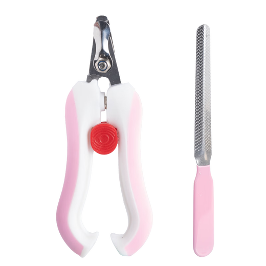 Pet Xiaoyi Cat Nail Clipper Set Pet Dog Special Nail Grinder Artifact Beauty Tool Pet Nail Clipper Set