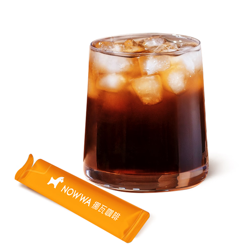 
NoWWA 8 times concentrated black coffee liquid American + cocoa + Italian 3 boxes total 1050g (15g*70 pieces)