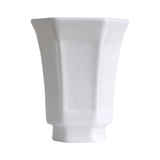 Potala Palace Cultural and Creative One Drink Hele Six-Party Wine Glass Set Master Cup Ceramic Business Gift One Drink Hele Six-Party Master Cup