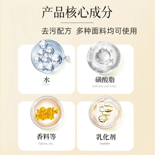 GRANDMA S SECRET SPOT REMOVER Grandma's Secret Stain Remover Pen 59ml*2 Clothing Stain Remover Oil Stain Remover Artifact Clothes Oil Remover