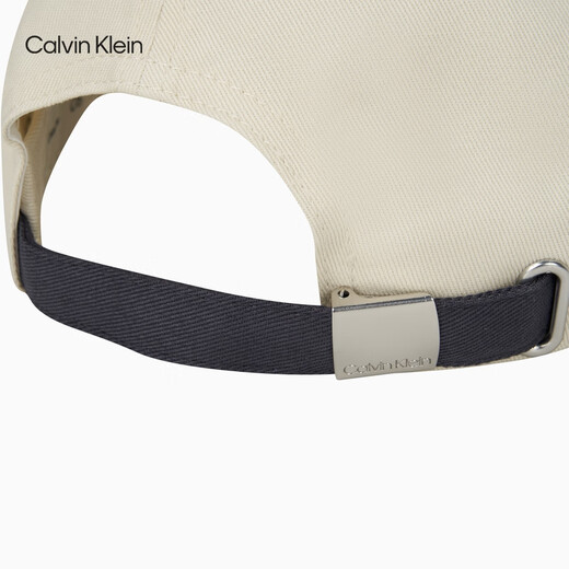 Calvin Kleinjeans 25 Frühlings- und Sommer Neue Männer und Frauen CK kontrastierende Farbe Spleißen bestickter Baumwoll -Baseballhut Geschenk 4g5000g